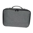 thumbnail image 3 of Langgg Étui de Voyage pour Projecteur et Accessoires en Tissu Oxford Imperméable avec Solutions de Rangement Compactes Sac de Rangement pour Projecteur, 3 of 6