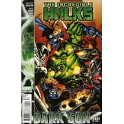 Cover of Incredible Hulks #614