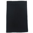 thumbnail image 2 of Minnieouse Pañuelo para la cabeza para mujer, turbante para el pelo, tocado para niñas, accesorio de ropa de Color sólido elástico, gorros para cubrir Accesorios de disfraces negro Minnieouse PS3861-02, 2 of 6