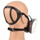 thumbnail image 4 of Respirador reutilizable Half Facepiece 6200 Máscara antigás Respiradores de protección respiratoria, 4 of 8