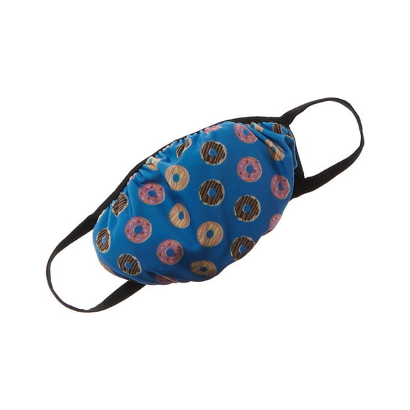 Strideline Cloth Face Mask, Blue