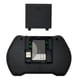 thumbnail image 5 of Mini teclado inalámbrico, controlador de mini teclado inalámbrico de 2,4 GHz compatible con Android TV Box, IPTV, HTPC, Smart TV, PC, etc. Adepaton 2033394-3, 5 of 9