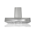 thumbnail image 2 of KOBE CHX3830SQBD-WM-3 Brillia 30-inch Ductless Wall Mount Range Hood, 2 of 6