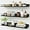 Black, variant on 24 Inch Bathroom Floating Shelves for Wall Set of 3, Gold Bathroom Shelves Over Toilet Wall Mounted with Rail, Decorative Hanging Shelf for Bedroom Office Living Room Decor (White and Gold)