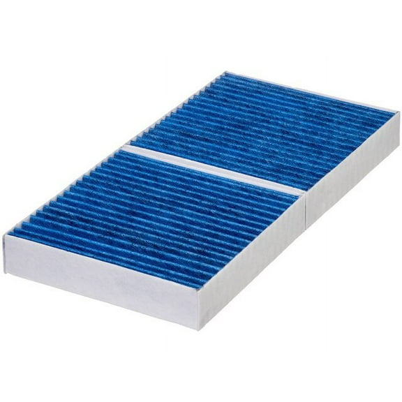 Cabin Air Filter - Compatible with 2005 - 2016 Mercedes-Benz SLK350 172.457 3.5L V6 2006 2007 2008 2009 2010 2011 2012 2013 2014 2015