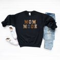 thumbnail image 2 of Colorful Mom Mode Stacked | Sweatshirt, 2 of 4