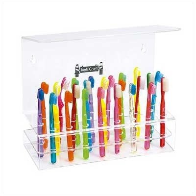 Toothbrush Stand