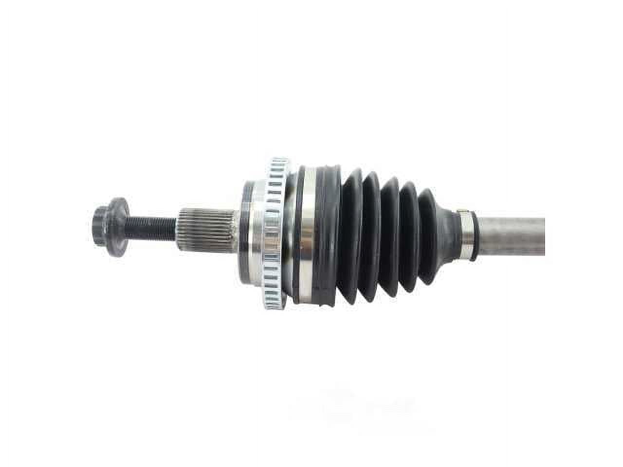 GSP NCV48076 Mercedes-Benz CV Axle Assembly - Front Right, Mercedes-Benz S430, S500 (Front Right)