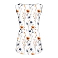 thumbnail image 4 of Luvrsol Tank Tops for Women Plus Size Casual Floral Printed Sleeveless Flowy Loose Fit Scoop Neck Summer, L-5XL, 4 of 7