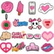 thumbnail image 4 of Dijes de Hello Kitty para zapatos de Barbi, adornos para zapatos de Sanrio con dibujos animados, venta al por mayor, regalos para niños, 2023, 4 of 4