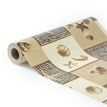 RAY STAR 12x120 Inch Shelf Liner Non Slip, Non Adhesive Drawer Liner, Waterproof Shelf Liners for Kitchen Cabinets