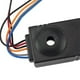thumbnail image 2 of 2X de Alarma Ebike Control Remoto Dual 36V 48V 60V 72V Accesorios de Alarma Reemplazo Universal de Bicicleta Eléctrica Impermeable, 2 of 5