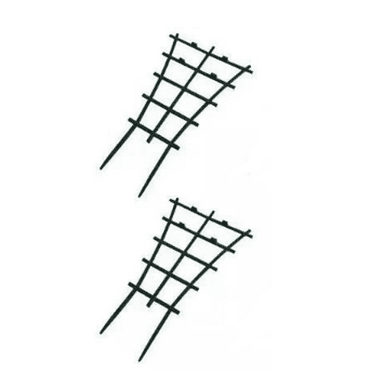 ICERUN Trellis for Climbing Plants Outdoor,Not Easy to Fade Plant Trellis,Wear Resistant and Corrosion-resistant Trellis