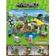 thumbnail image 1 of Compatible con ladrillos, cueva de órganos, casa en el árbol pequeña, aldea, mina, productos de rompecabezas para ensamblar para niños y niñas., 1 of 1