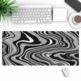 thumbnail image 4 of 40*90*0.3cm Mouse Pad Expansion Gaming Mouse Pad Keyboard Mouse Pad Table Pad Non-slip Rubber Base, 4 of 5