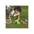 thumbnail image 2 of Learning Resources Jumbo Reptiles & Amphibians -  Jungle  Zoo Animals Figurines, Ages 3+, 2 of 4