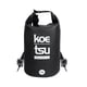 thumbnail image 1 of Bolso Seco La Plataforma 15/40L Impermeable Gran Capacidad para Paletas Pie Y Accesorios Kayak, 1 of 9