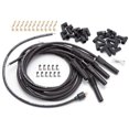 thumbnail image 1 of Ultra - Spark 500 Universal Wire Set - Black, 1 of 1