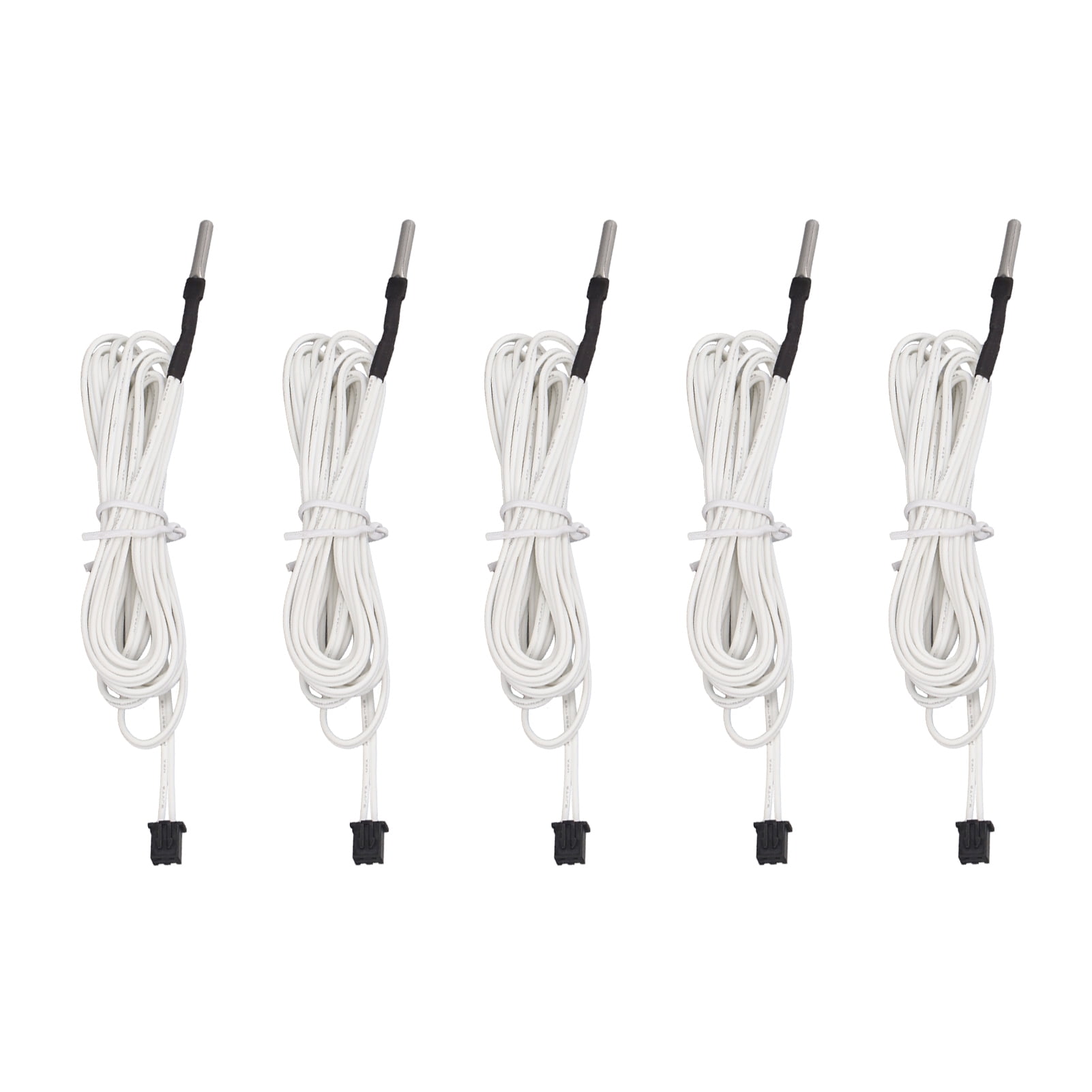 Thermistor Temp Sensor, Heat Resistant Thermistor Cable Stainless Steel