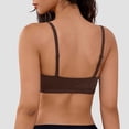thumbnail image 4 of Breathable Seamless Wireless Bralette for Casual Home Comfort Lightweight Support Everyday Wear, 4 of 4