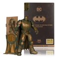 thumbnail image 1 of Armored Batman (The Dark Knight Returns) Gold Label Patina Edition, 1 of 5
