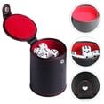 thumbnail image 3 of Shisuyan PU Leather Dice Cup for Game Use Assorted Color Lightweight and Compact Size Great for Bars Clubs and Pub Games, 3 of 9