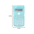 thumbnail image 3 of Calculator Clearance! YZEGDCH Calculators Desktop, Battery Power 12 Digit Display Multi-Functional, Perfect for Office Business Home S*chool Daily Use, 3 of 6