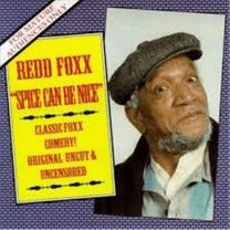 Redd Foxx Spice Can Be Nice (CD)