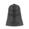 thumbnail image 2 of Cubierta De Fuente, Cubierta Protectora De Estatua De Fuente De Tela Oxford Negra Con Cordón, Protector De Fuente Impermeable A Prueba De Viento Para Exteriores Moyic HA015248-00, 2 of 7