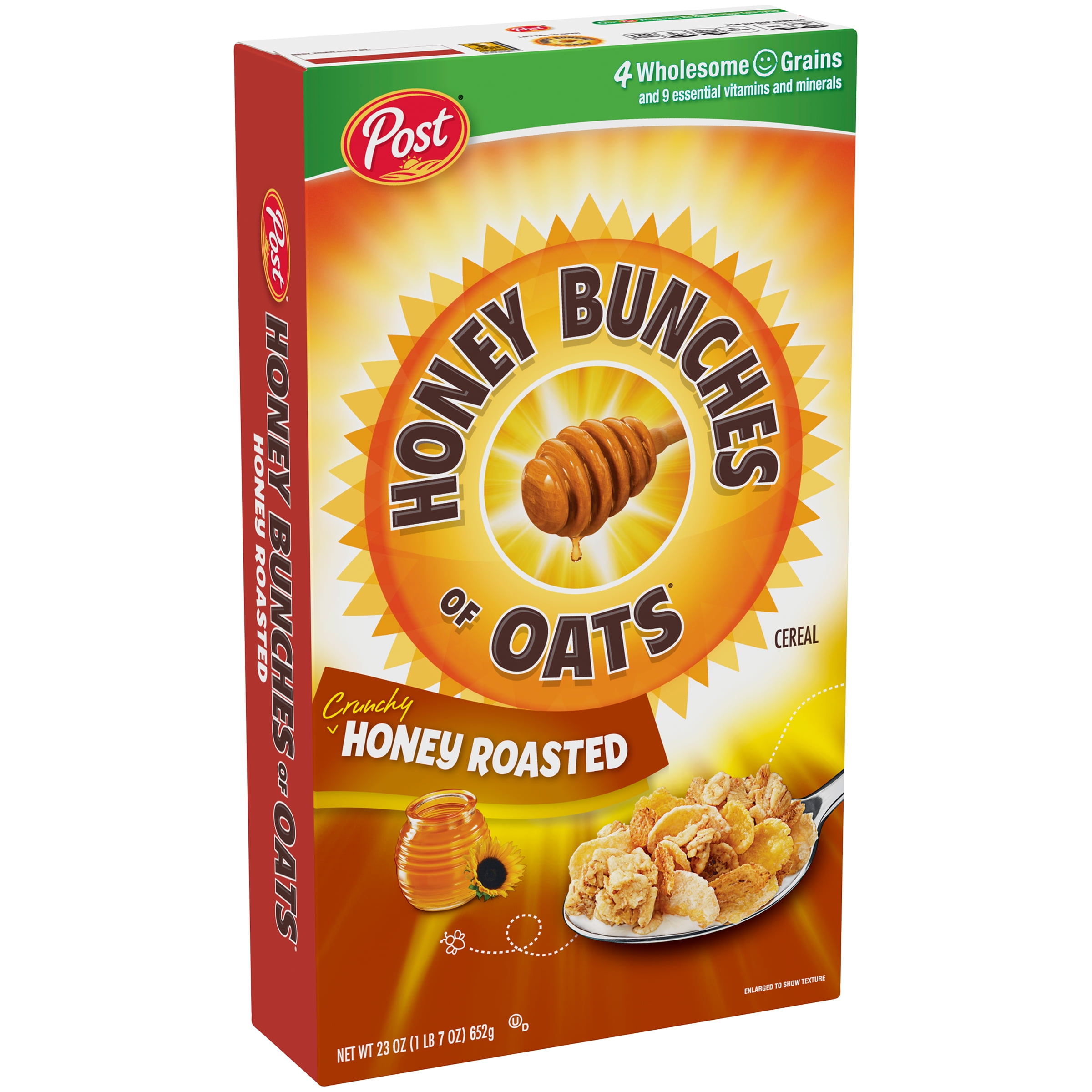 Honey Bunches Of Oats Nutrition Review Besto Blog
