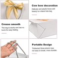 thumbnail image 3 of Gift Bags Large Capacity Paper Shopping Bag, 6Pcs Gift Wrapping, Halloween Christmas Party Favor Bag, 3 of 5