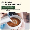 thumbnail image 5 of Cafe Altura Decaf Medium Roast Freeze Dried Instant Coffee, Organic, Non-GMO, 3.53 oz Jar, 5 of 8