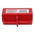 thumbnail image 5 of Plastic Tag Out Device Safety Tools Electrical Plug Lockout Box, 5 of 9
