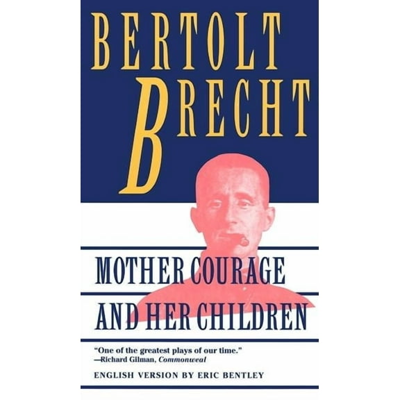 Mother Courage and Her Children, (Paperback)