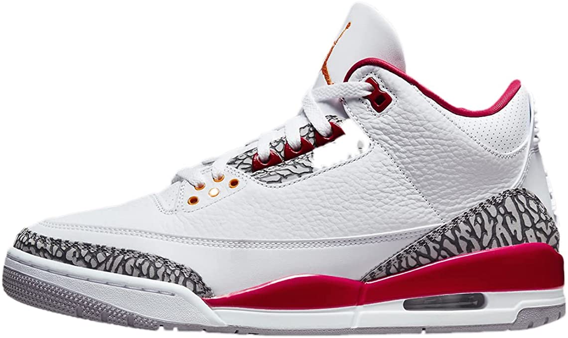 Jordan Mens Air Jordan 3 CT8532 126 