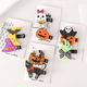 thumbnail image 4 of piezas/61 juego de moldes para hornear, animales del bosque, molde para galletas de dibujos animados, tipo de presión, herramienta para hornear galletas para el hogar, 4 of 5