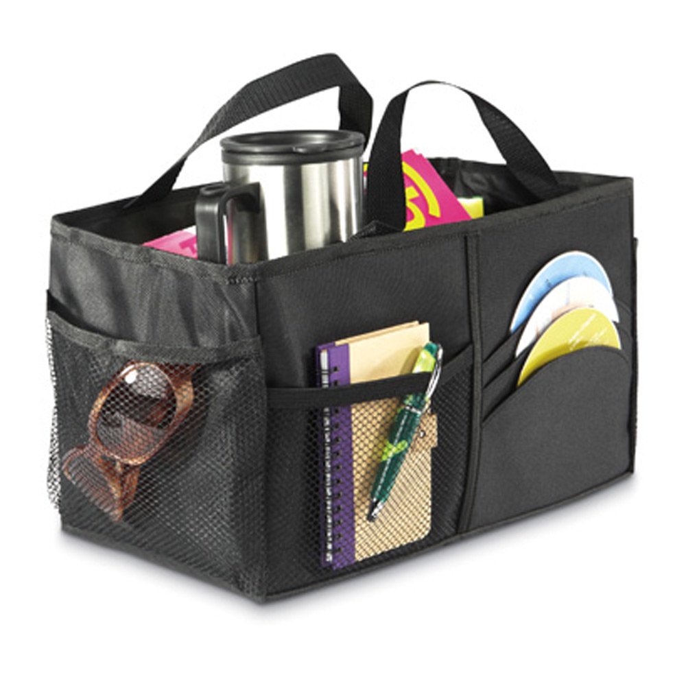 Multipurpose Car Console Center Organizer Trunk Tidy Storage Folding