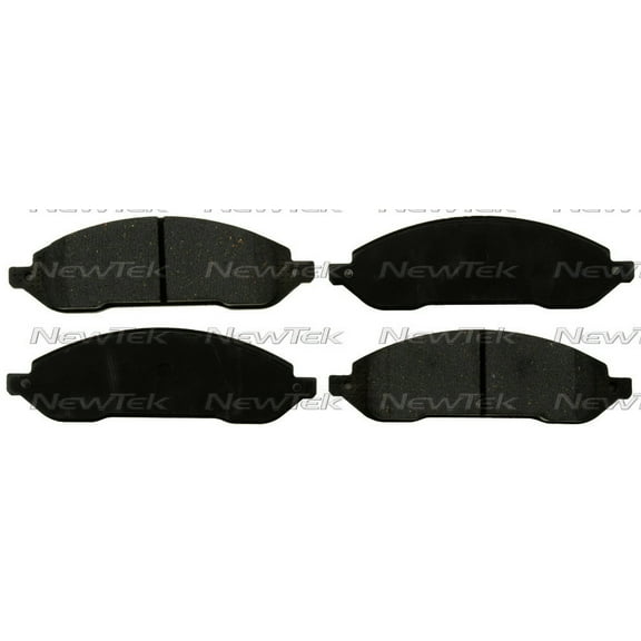 Disc Brake Pad Set Fits select: 2004-2007 FORD FREESTAR, 2004-2007 MERCURY MONTEREY