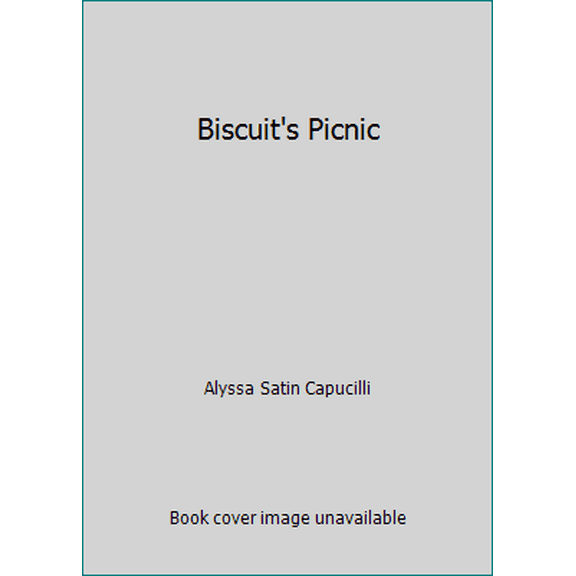 Pre-Owned Biscuit's Picnic (Paperback) 0439744067 9780439744065