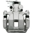 thumbnail image 2 of Detroit Axle - Rear Right Brake Caliper for 2013 2014 2015 2016 2017 Honda Accord [Casting #10 CLP], Passenger Side Disc Brake Caliper with Bracket Replacement, 2 of 3
