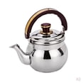 thumbnail image 1 of Pack 2 Estufa De Cocina Whistling Kettle de material acero Inoxidable / Inducción 1L, 1 of 9