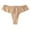 Beige, variant on Bigersell Womens Briefs Underwear Clearance Women's Underwear Boyshort Thongs Panty Style P-102 Cotton Plus Size Panties Lace Thong Briefs Mid Waist Women Cheeky Panties Yellow S