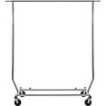 thumbnail image 2 of Folding Rolling Rack, 2 of 3