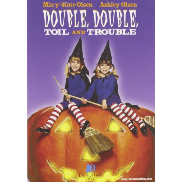 Película WARNER BROS Double Double Toil and Trouble