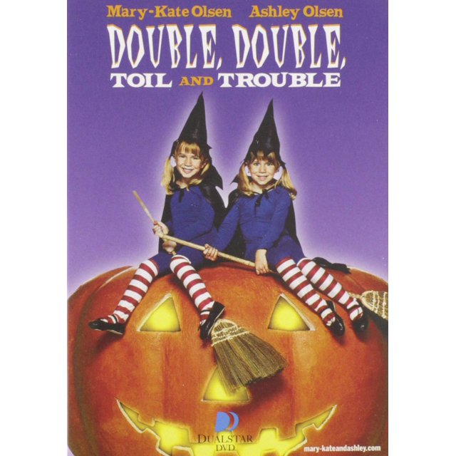 Película WARNER BROS Double Double Toil and Trouble