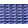 thumbnail image 1 of Ahgly Company Machine Washable Indoor Rectangle Transitional Sky Blue Area Rugs, 8' x 12', 1 of 7