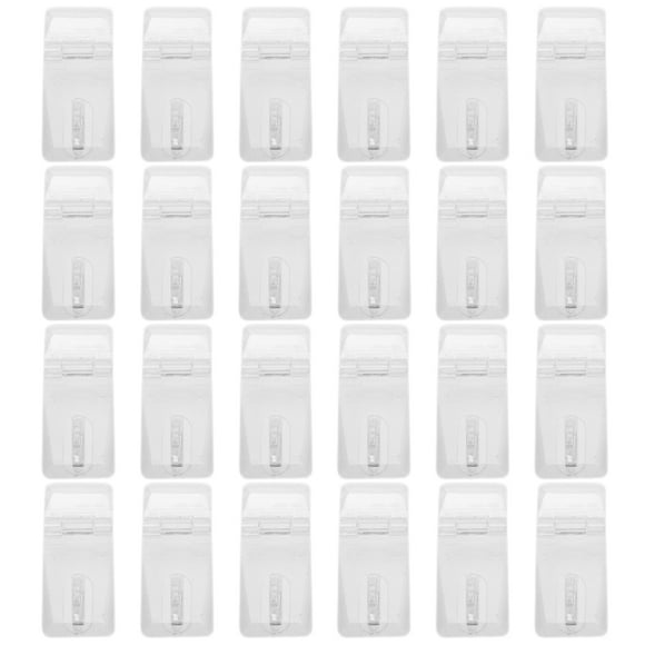 Shisuyan Craft Box Closures PC 24Pcs 2.2In X 1.0In X 0.8In