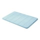 thumbnail image 1 of Alfombra de baño de espuma viscoelástica | Superabsorbente y antideslizante para baño, ducha e inodoro | Alfombra gruesa, suave y peluda para niños y adultos, 1 of 1