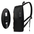 thumbnail image 5 of WWE Backpack With USB Charging Port, Travel Laptop Backpack, Water Resistant College School Computer Bag, Durable Daypack, Fit 16 Inch Notebook, 5 of 5