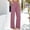 A5_Watermelon Red, variant on BLOCLOALO Women's High Waist Wide Straight Leg Pants Yoga Pants with Pockets Casual Comfortable Pants Womens Dress Pants Lightweight Pants High Waist Casual Straight Dress Pants Beige L